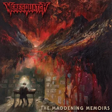 The Maddening Memoirs by Weresquatch - album cover