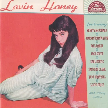 Lovin’ Honey by Various Artists - album cover