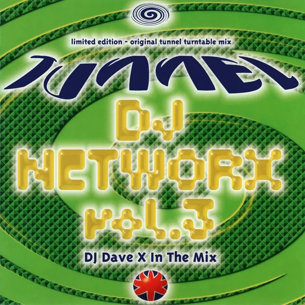 Tunnel DJ Networx Vol. 3: DJ Dave X in the Mix