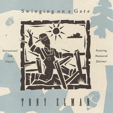 Swinging On A Gate by Tony Elman - album cover