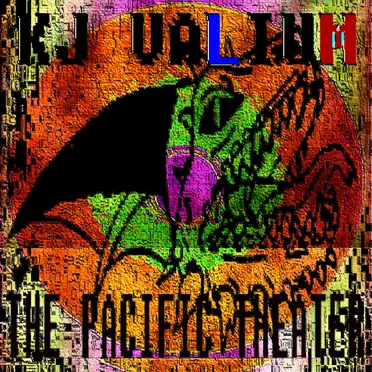 THE PACIFIC THEATER by KJ VALIUM - album cover