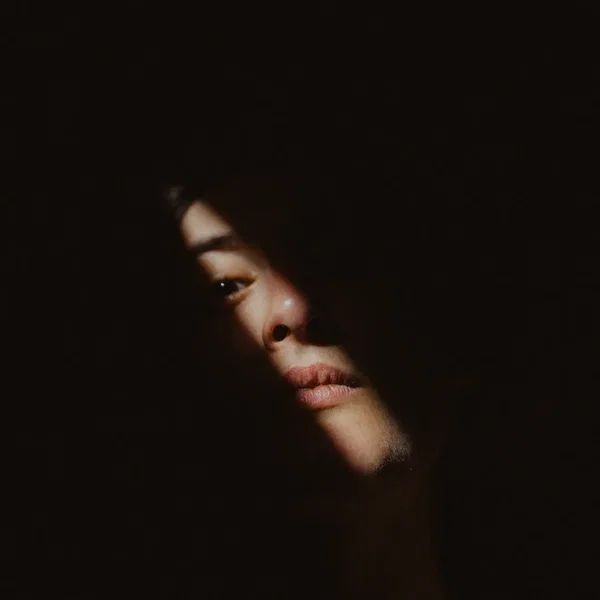 Underneath