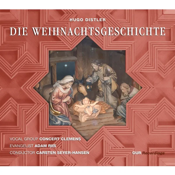 Distler : Die Weihnachtgeschichte