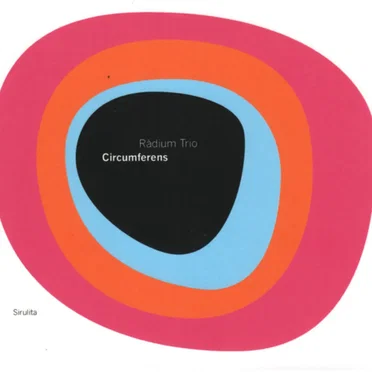 Circumferens by Ràdium Trio - album cover