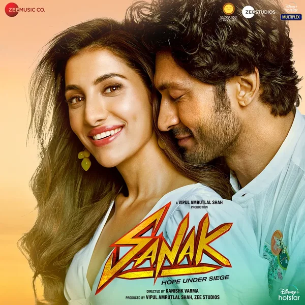 Sanak (Original Motion Picture Soundtrack)