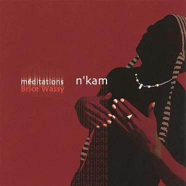 Meditations by Brice Wassy - album cover