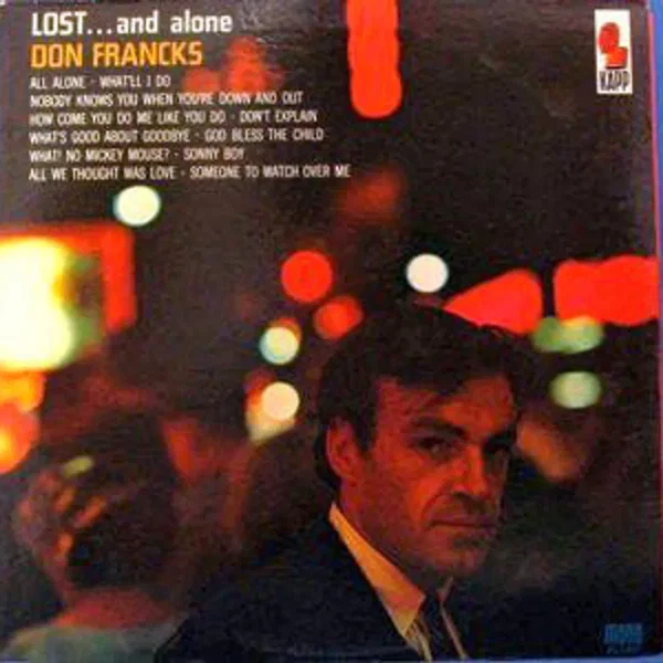 Lost... And Alone