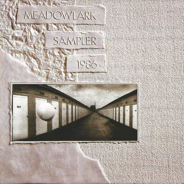 Meadowlark Records Sampler 1986 by Various Artists - album cover