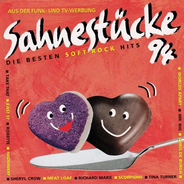 Sahnestücke 94 by Various Artists - album cover