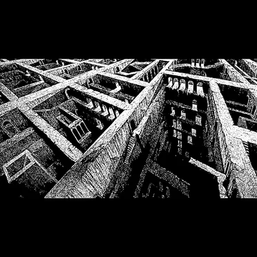 Labyrinth by Petrified Entity - album cover