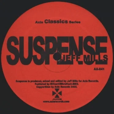 Suspense (Fear-E's Rise of the Cenobites remix)