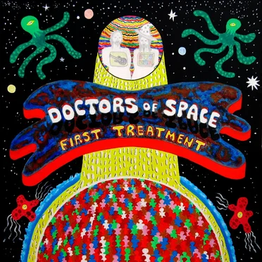 First Treatment by Doctors of Space - album cover