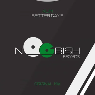 Better Days by Almi - album cover