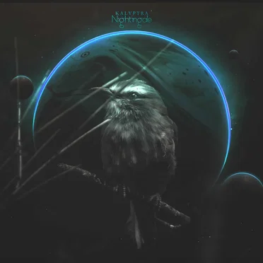 Nightingale by Kalyptra - album cover