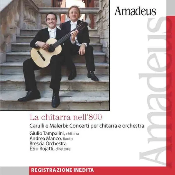 La chitarra nell'800