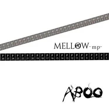 MELLOW-mp- by ABOO - album cover