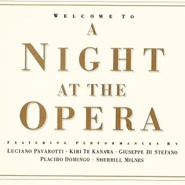 Welcome to a Night at the Opera by Various Artists - album cover