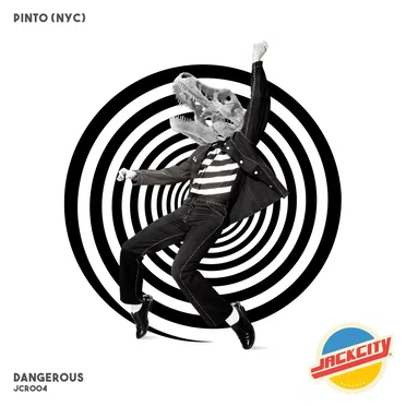 Dangerous by Pinto (NYC) - album cover