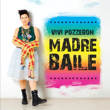Madre baile by Vivi Pozzebón - album cover