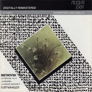 Symphonie No. 6 «Pastorale» / Ouvertüre Leonore II