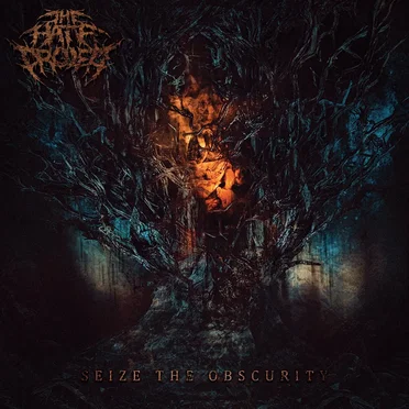 Seize the Obscurity by The Hate Project - album cover