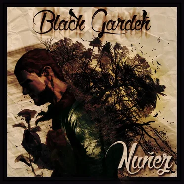 Black Garden by Núñez - album cover