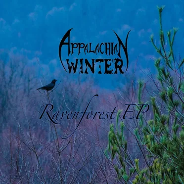 Ravenforest by Appalachian Winter - album cover