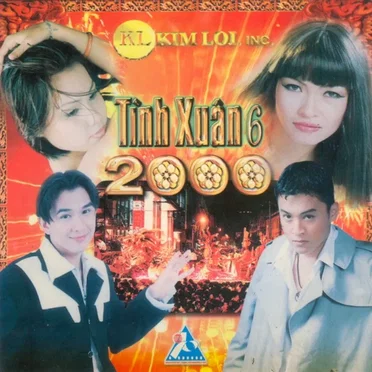 Tình Xuân 6: Xuân 2000 by Various Artists - album cover