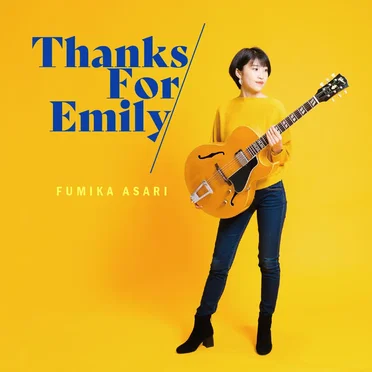 Thanks for Emily