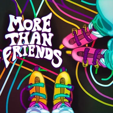 More Than Friends by MEMBERS ONLY - album cover