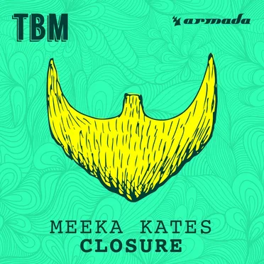 Closure by Meeka Kates - album cover