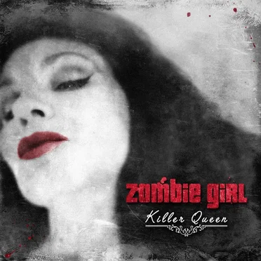 Killer Queen by Zombie Girl - album cover