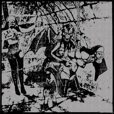 Into Infernal Darkness... by Infernal Darkness - album cover
