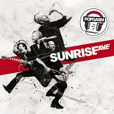 Popgasm by Sunrise Avenue - album cover