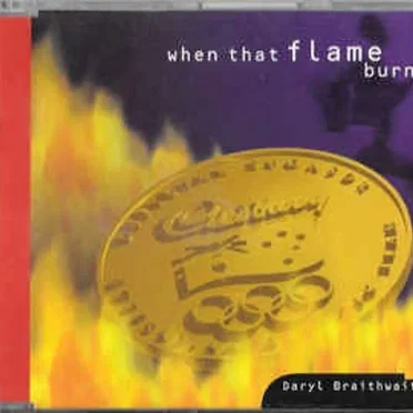 When that flame burns