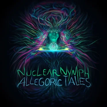 Allegoric Tales by Nuclear Nymph - album cover