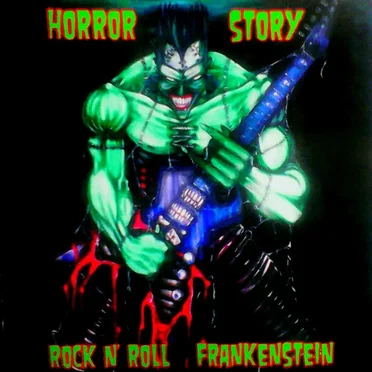 Rock 'N' Roll Frankenstein