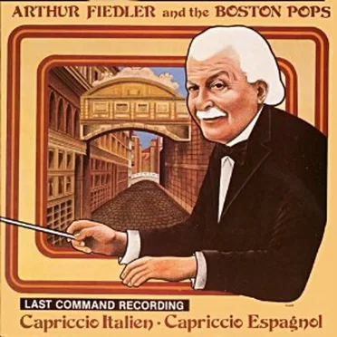Capriccio Italien - Capriccio Espagnol