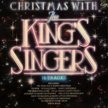 Christmas With the King’s Singers