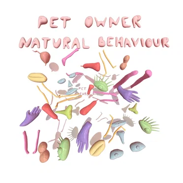 Natural Behaviour by Pet Owner - album cover