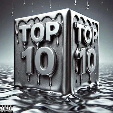 TOP10 by Miami XO - album cover
