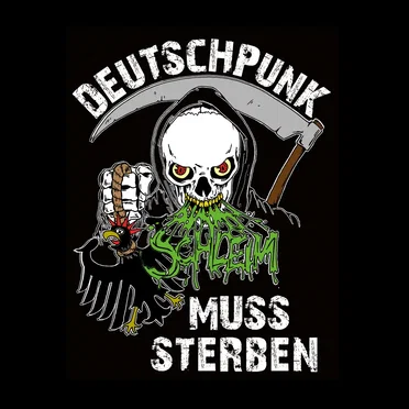 Deutschpunk muss sterben