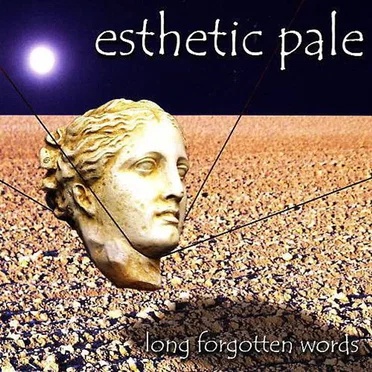 Long Forgotten Words by Esthetic Pale - album cover