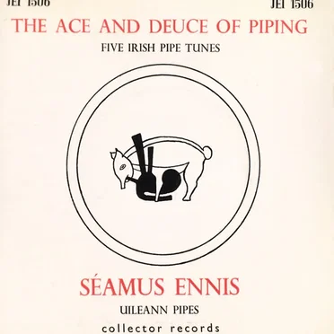The Ace and Deuce of Piping: Five Irish Pipe Tunes