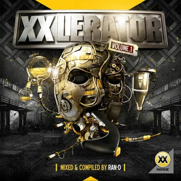 XXlerator, Volume 1 by Various Artists - album cover