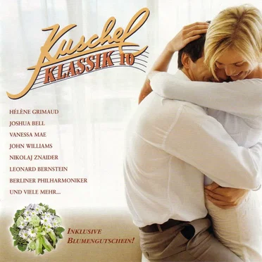 Kuschelklassik 10 by Various Artists - album cover