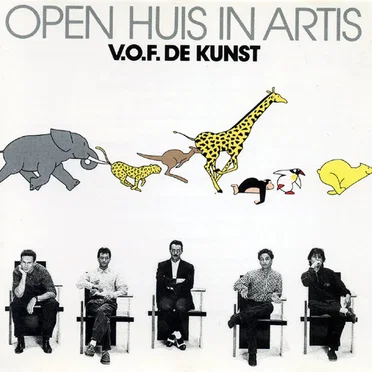 Open huis in Artis