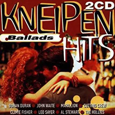 Kneipenhits: Ballads by Various Artists - album cover