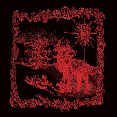 Green Mist & Burning Apparition of the Master by Green Mist - album cover