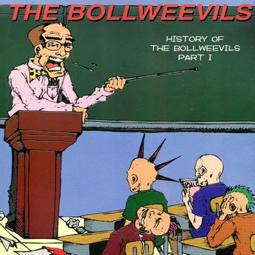 History of The Bollweevils, Part I